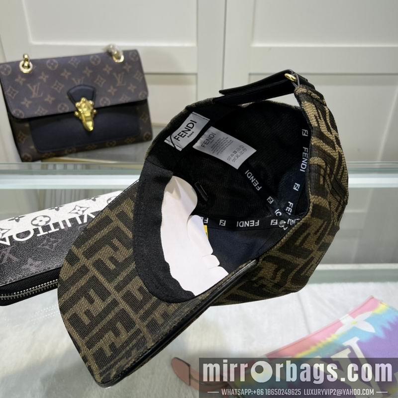 Replica Fendi cap dx110701