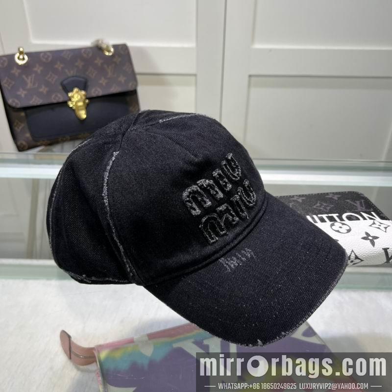 Replica Miumiu Hat dx86