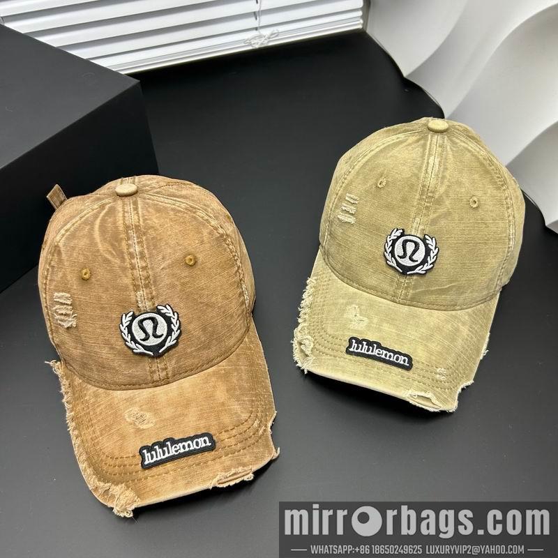 Replica Luluemon cap dx14