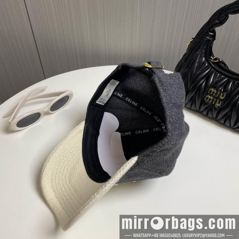 Replica Celine Hat dx122