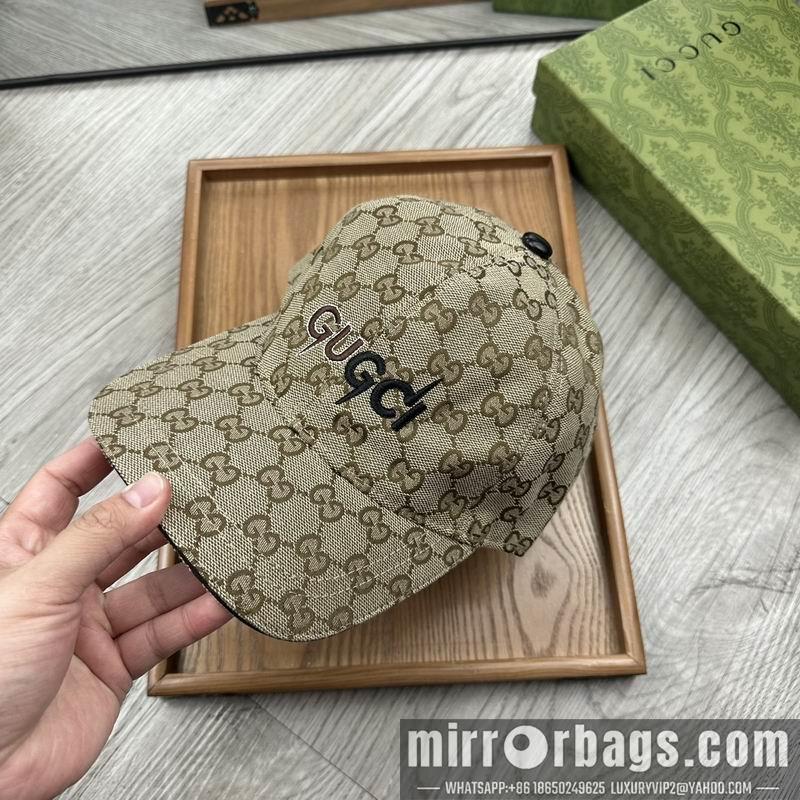 Replica Gucci cap 080203