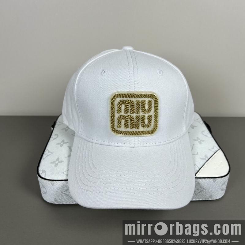 Replica Miumiu cap dx20