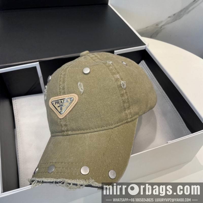 Replica Prada cap 040202