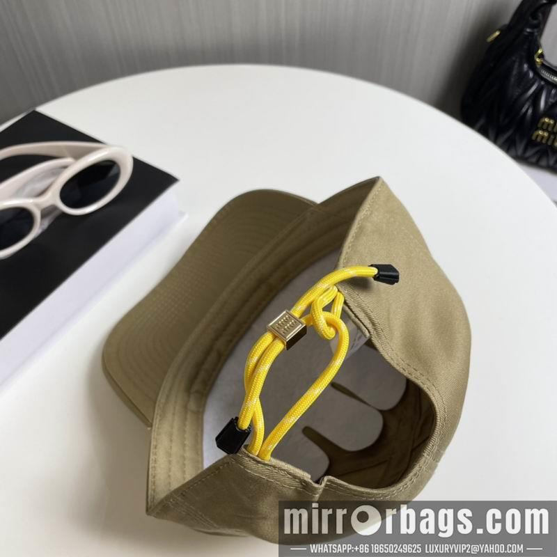 Replica Miumiu cap 091404