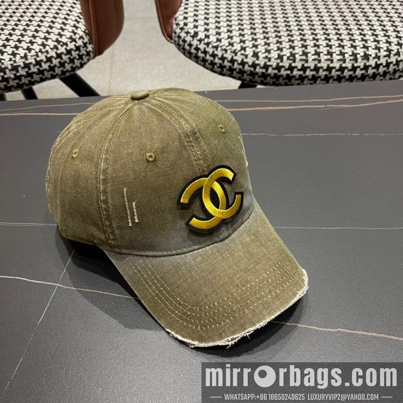 Replica Chanel Hat 090602