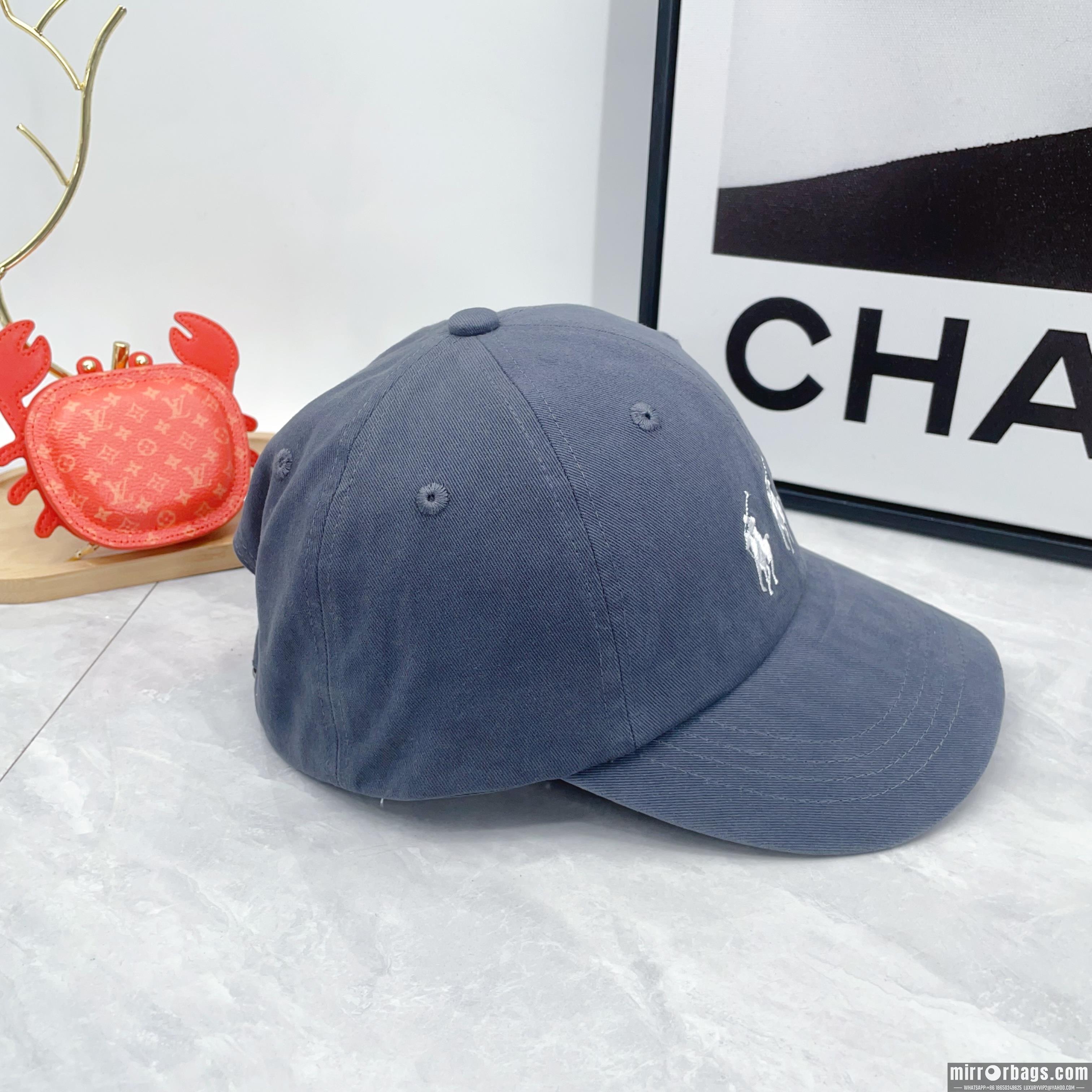 Replica Polo cap dx12