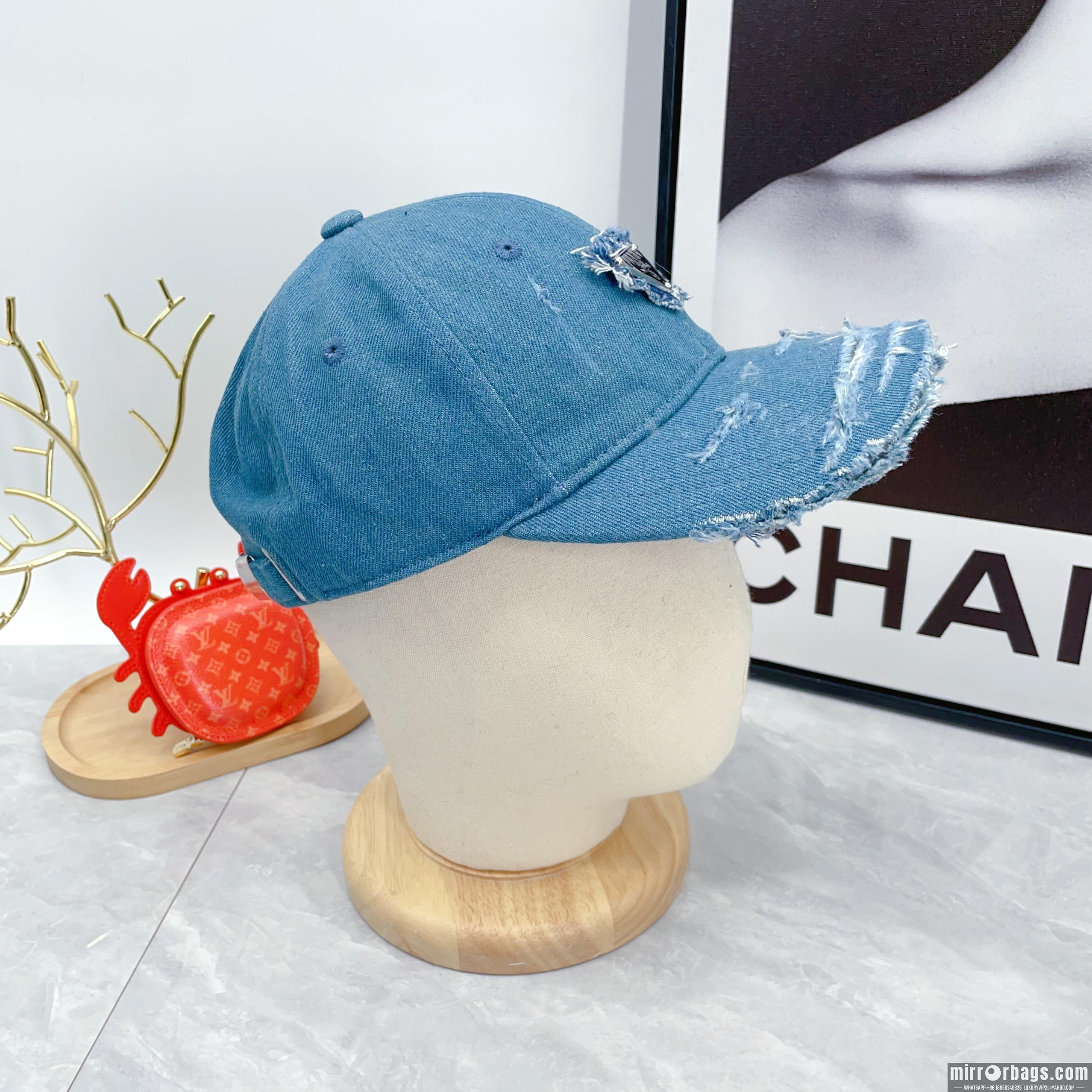 Replica Prada cap dx01