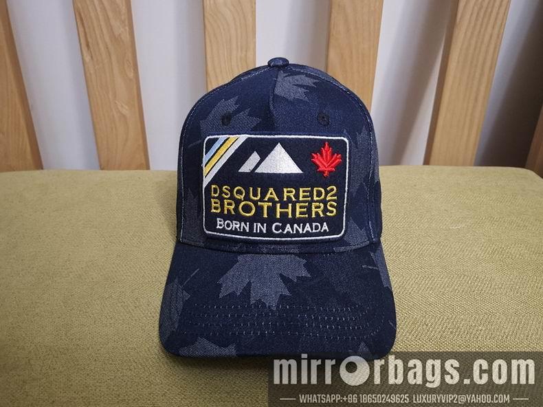 Replica DSQ Cap y 15