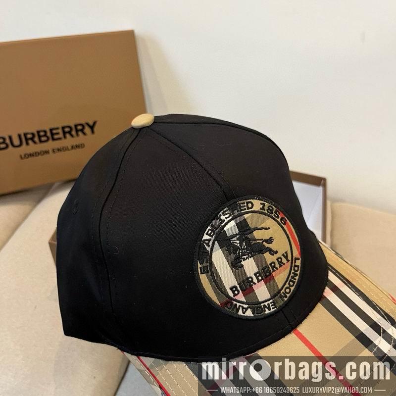 Replica Burberry cap dx12