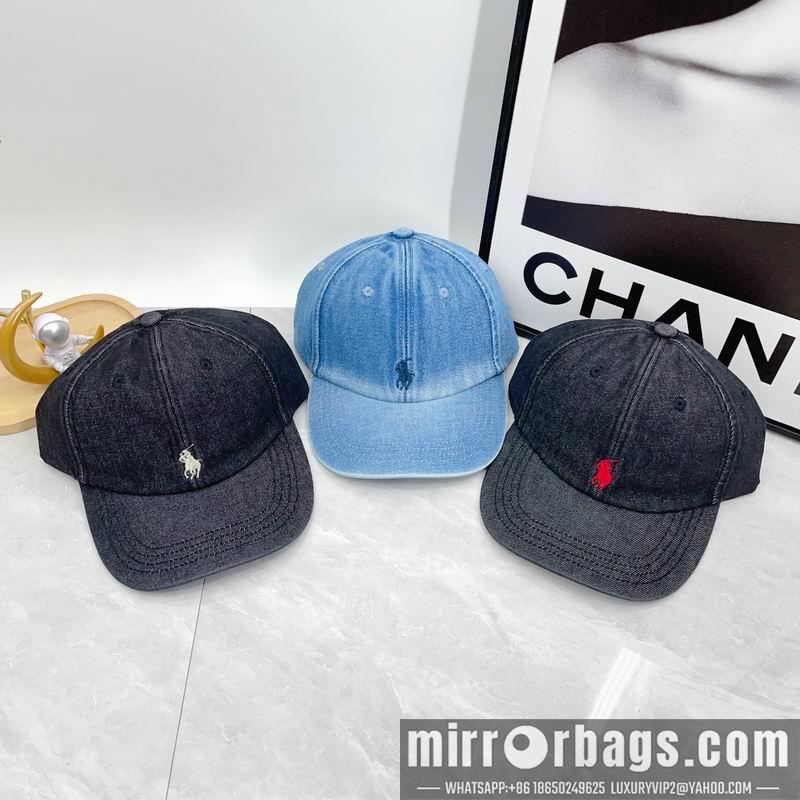 Replica Polo cap dx24