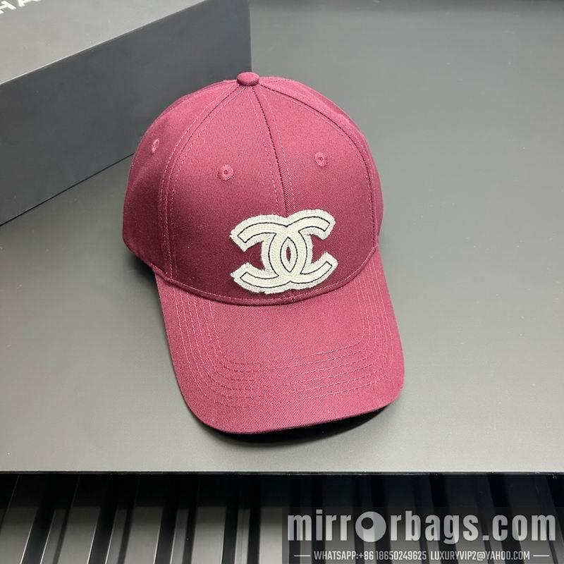 Replica Chanel cap dx08