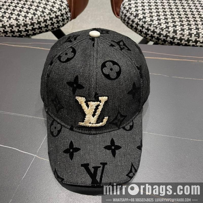 Replica LV cap 041401