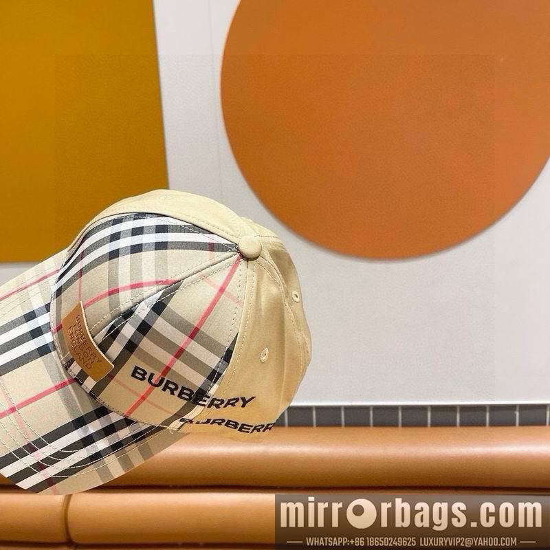 Replica Burberry cap 021102