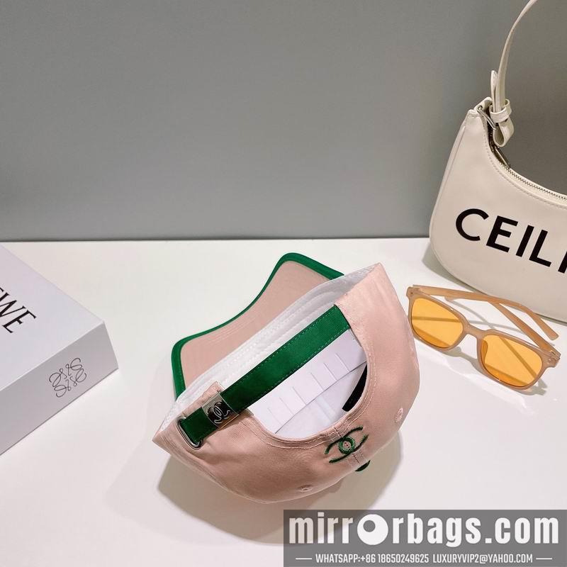 Replica Chanel Cap 072208