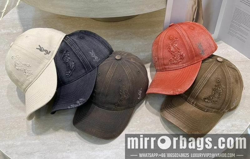 Replica YSL cap 081001