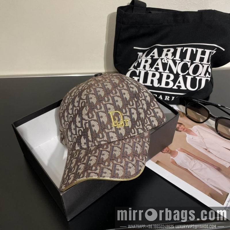 Replica Dior cap 121443