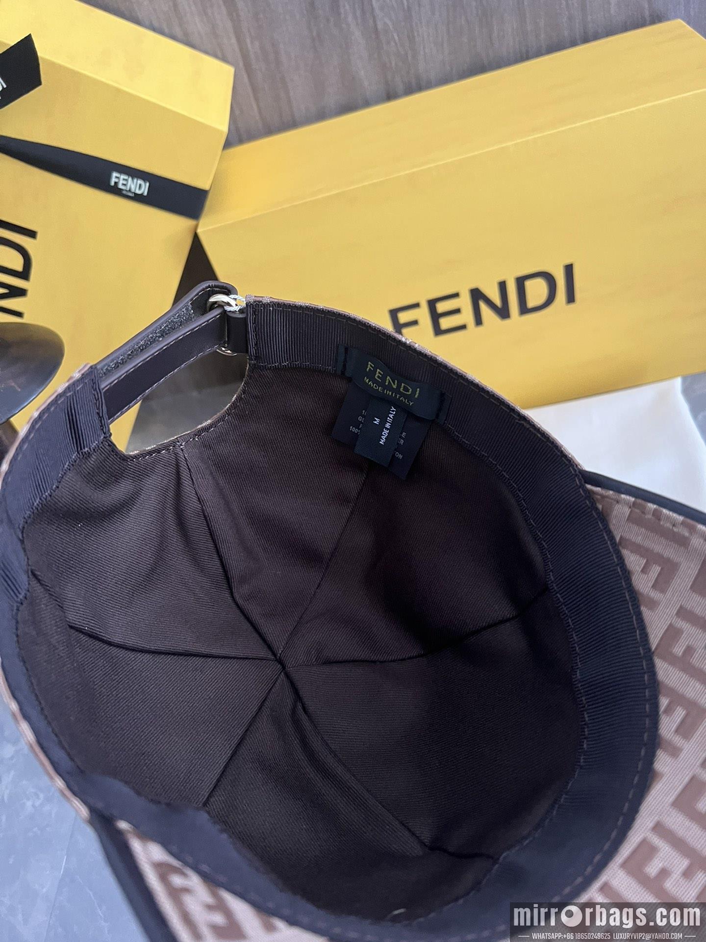 Replica Fendi cap dx87