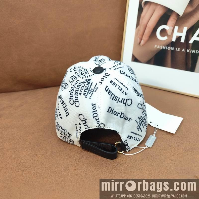 Replica Dior Hat dx48