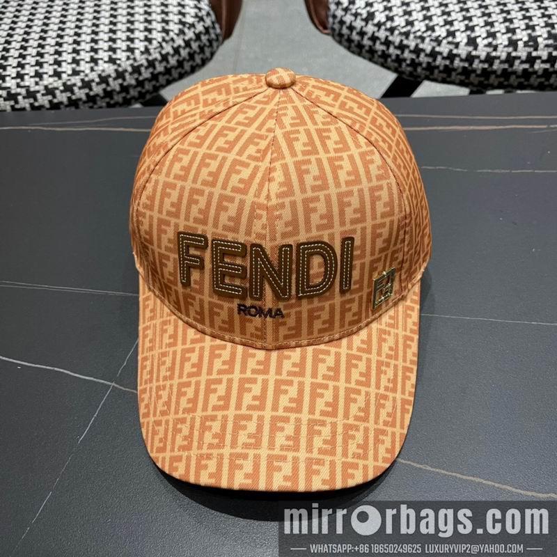 Replica Fendi cap 092702
