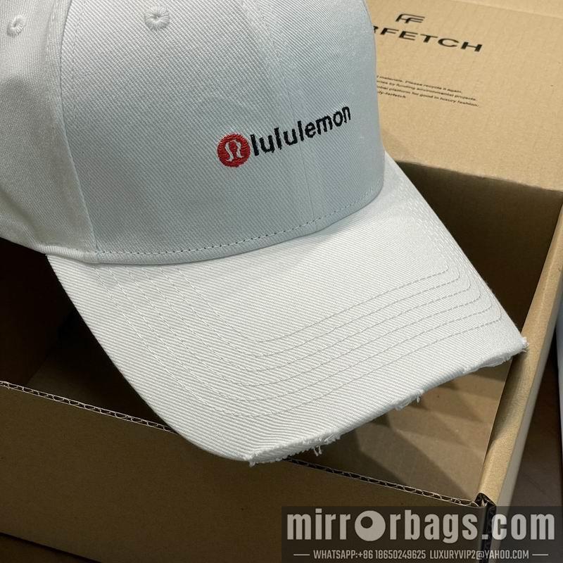 Replica Lululemon cap dx12