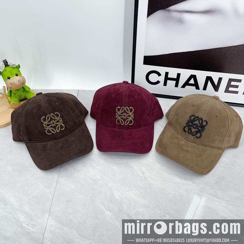 Replica Loewe cap dx28