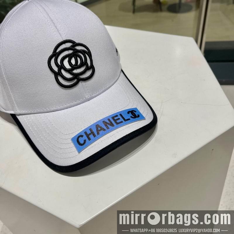 Replica Chanel cap 090603