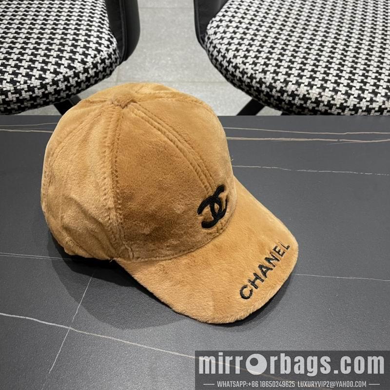 Replica Chanel cap 102804