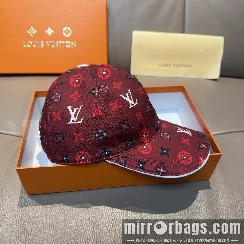 Replica LV Hat dx165