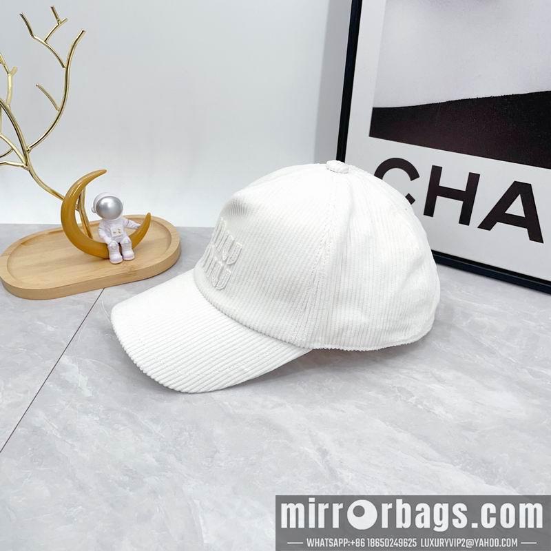 Replica Miumiu Cap dx34