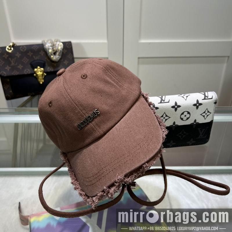Replica Jacquemus cap 071737