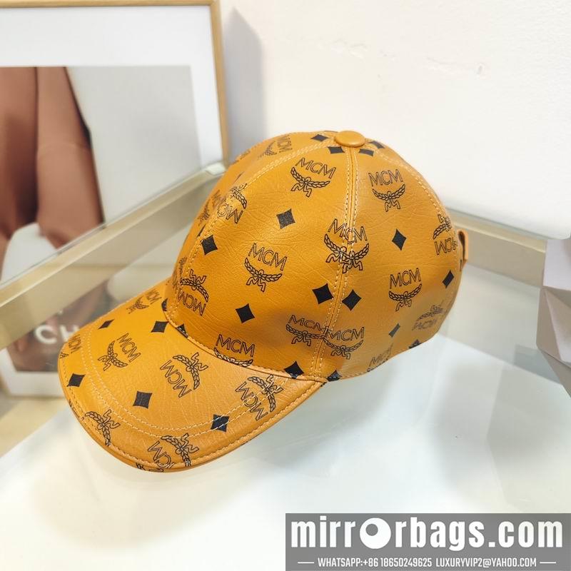 Replica MCM cap dx06