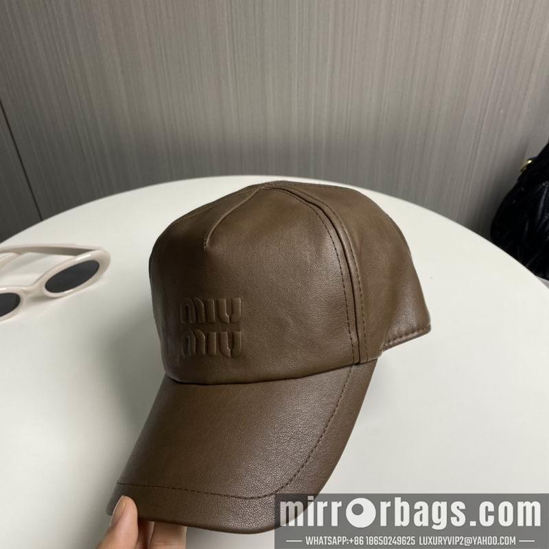 Replica Miumiu cap dx74