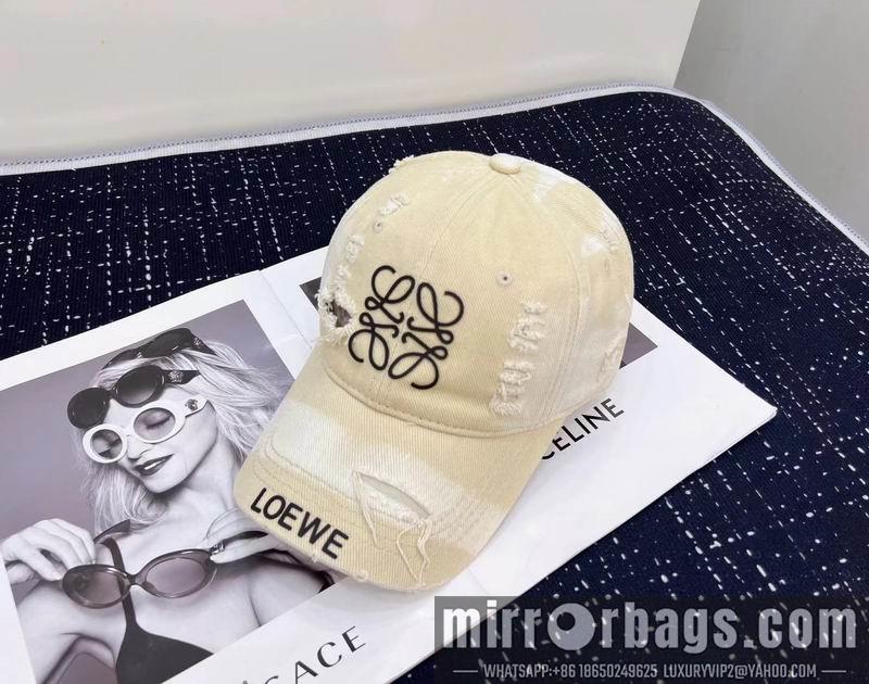 Replica Loewe cap dx25