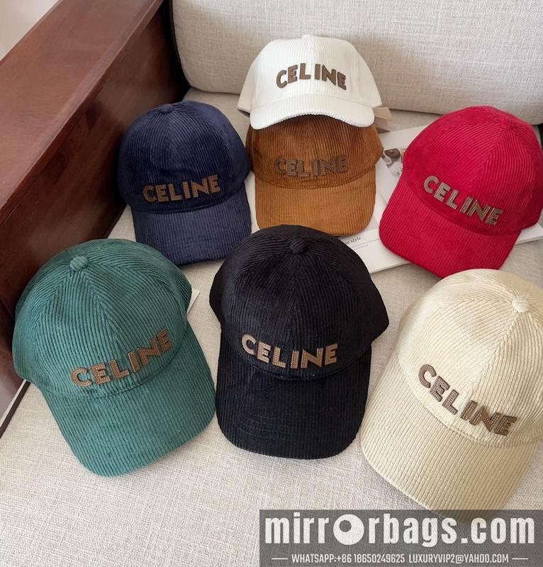 Replica Celine cap dx130