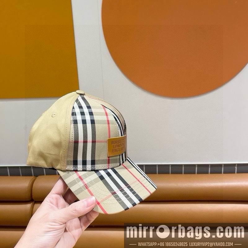 Replica Burberry cap 021102