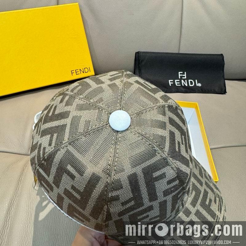 Replica Fendi cap dx95