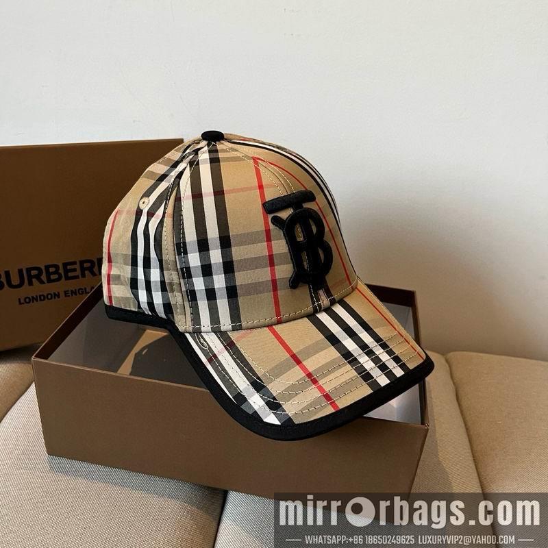 Replica Burberry cap dx20