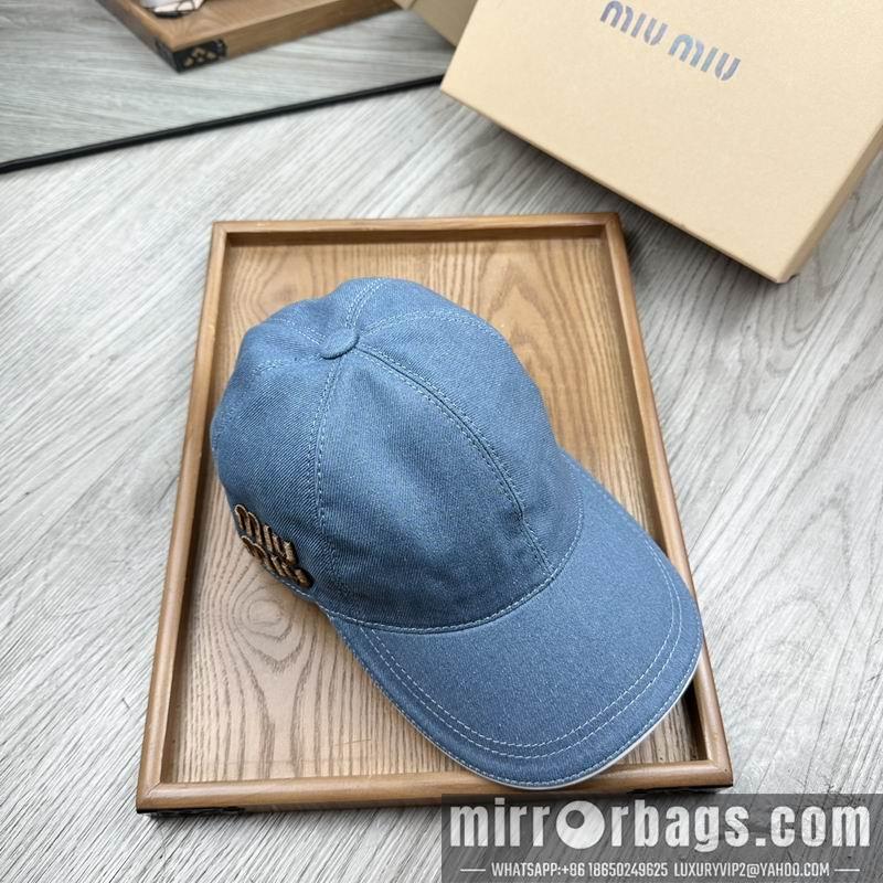 Replica Miumiu cap 071201