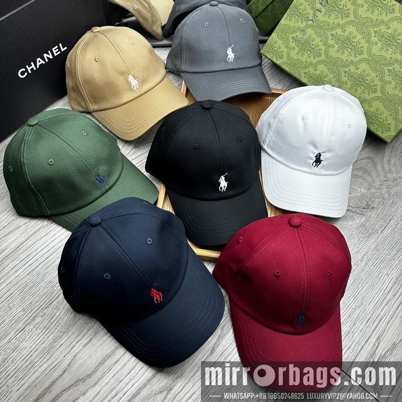 Replica Polo cap 042701