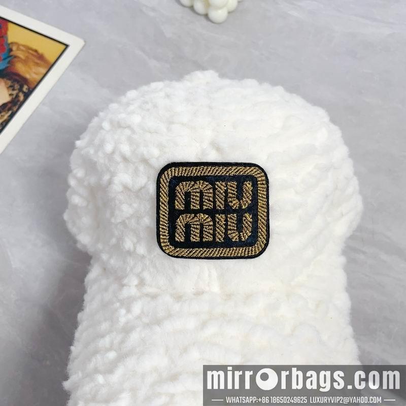 Replica Miumiu cap dx66
