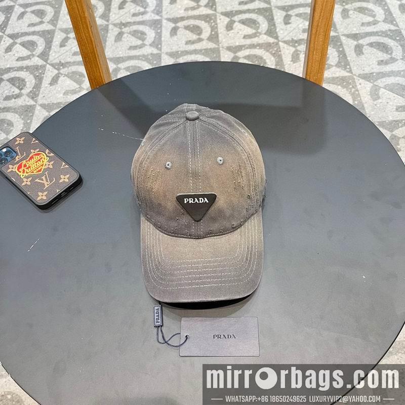 Replica Prada cap 042806