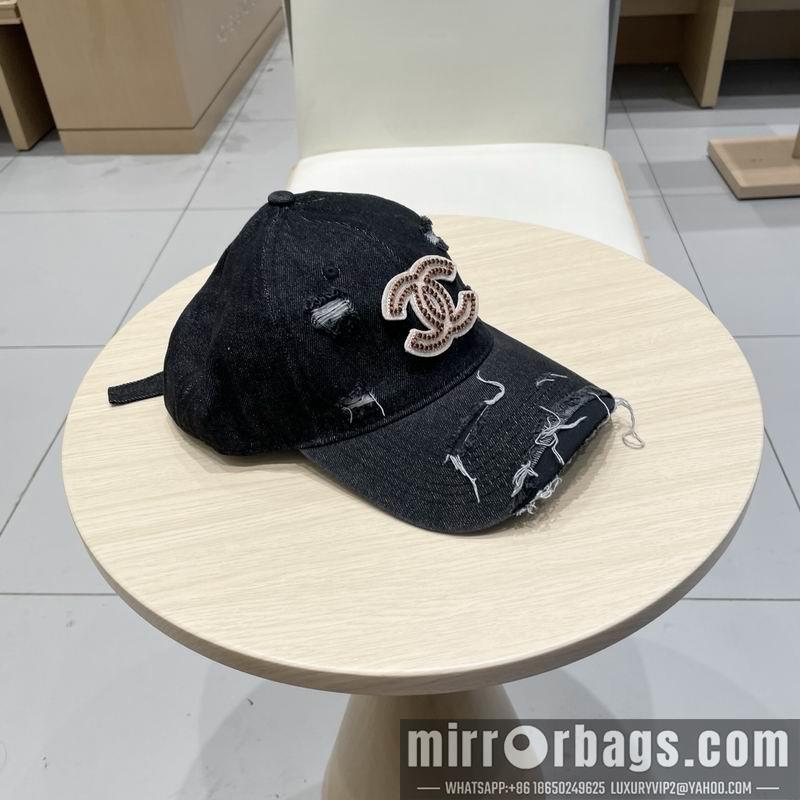 Replica Chanel cap 040202