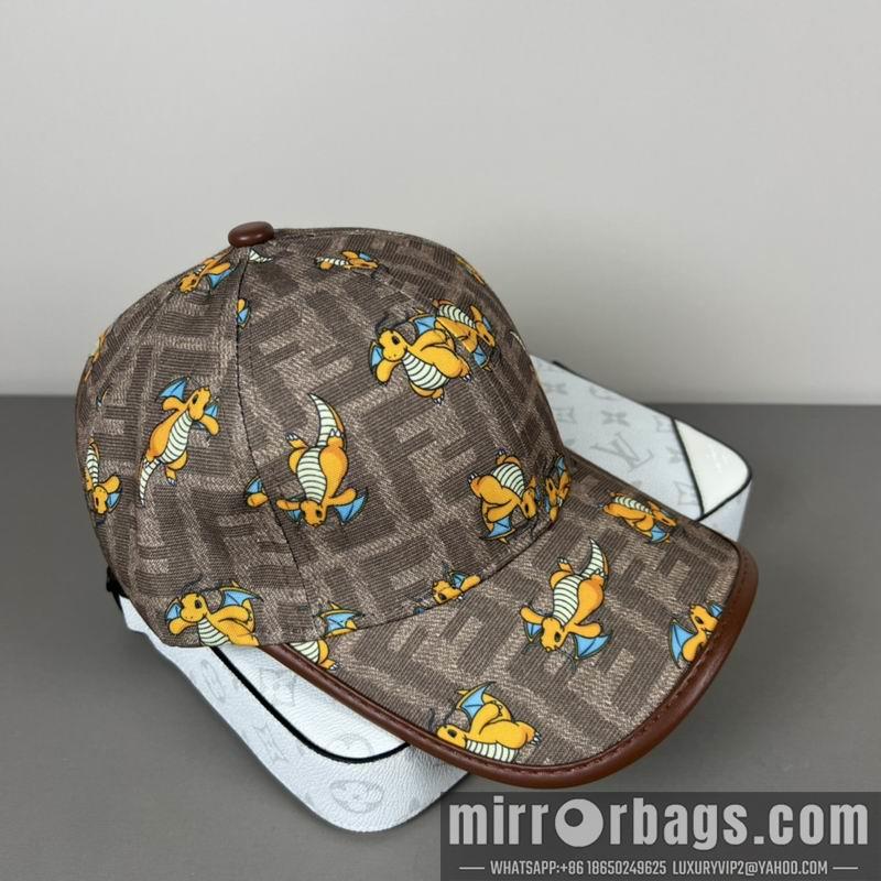 Replica Fendi cap dx66
