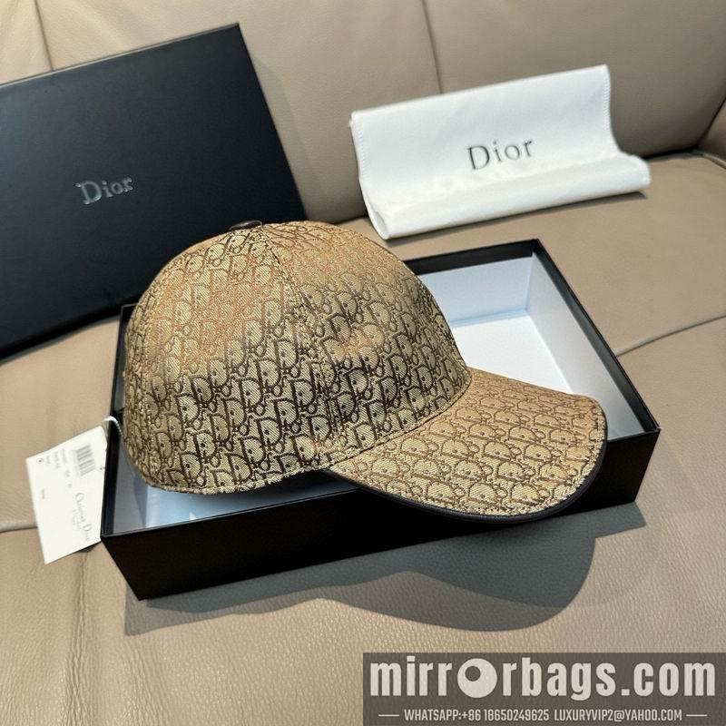 Replica Dior cap dx67