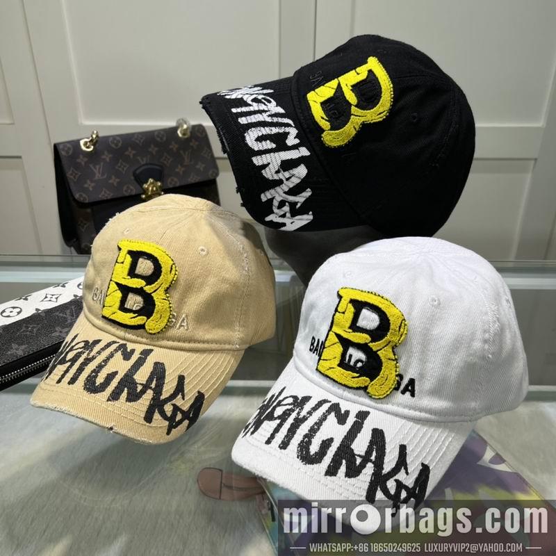 Replica Balenciaga Cap dx57