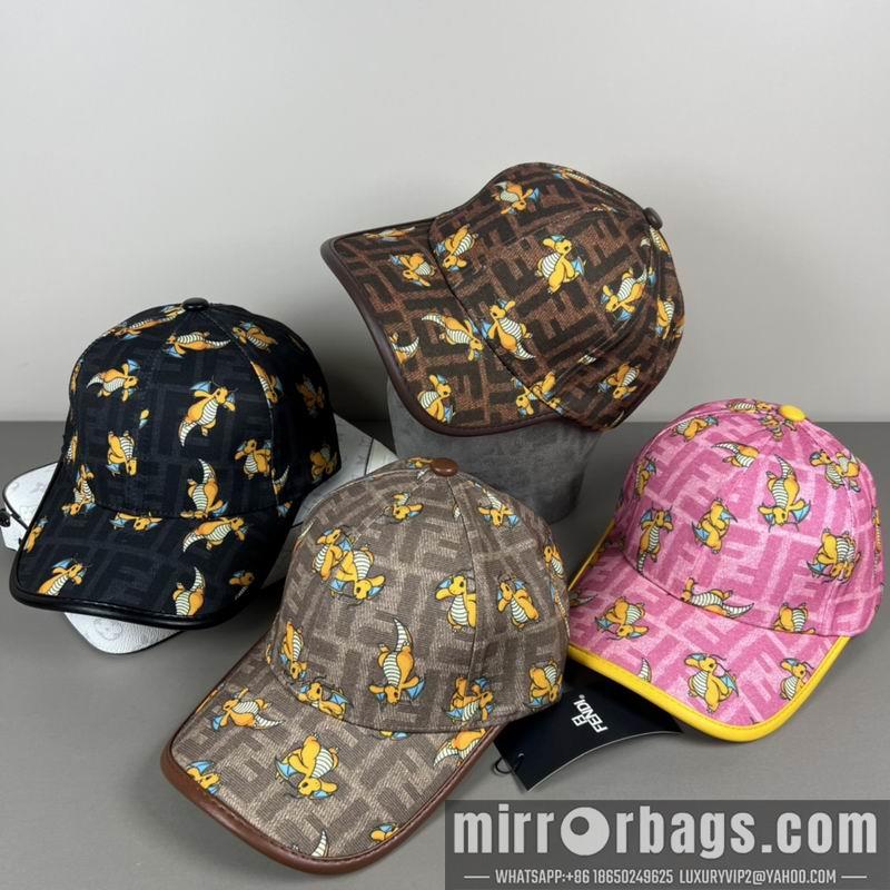 Replica Fendi cap dx66