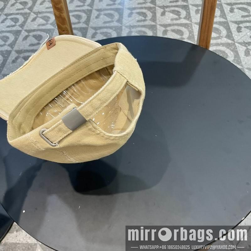 Replica Chanel cap 042801