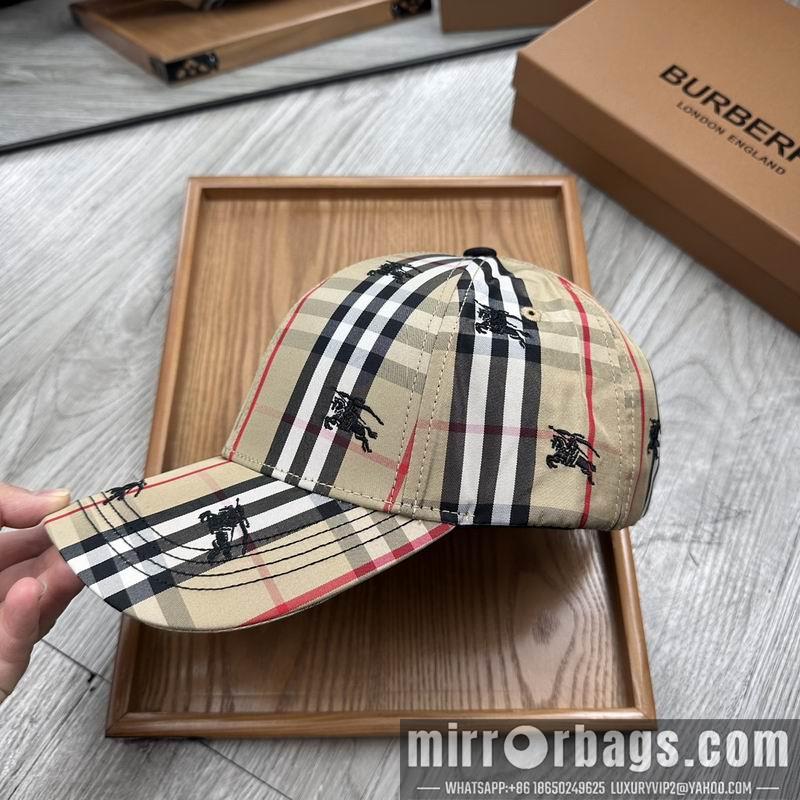 Replica Burberry Hat dx07