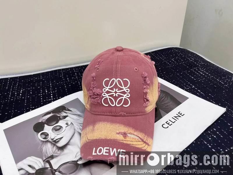 Replica Loewe cap dx25