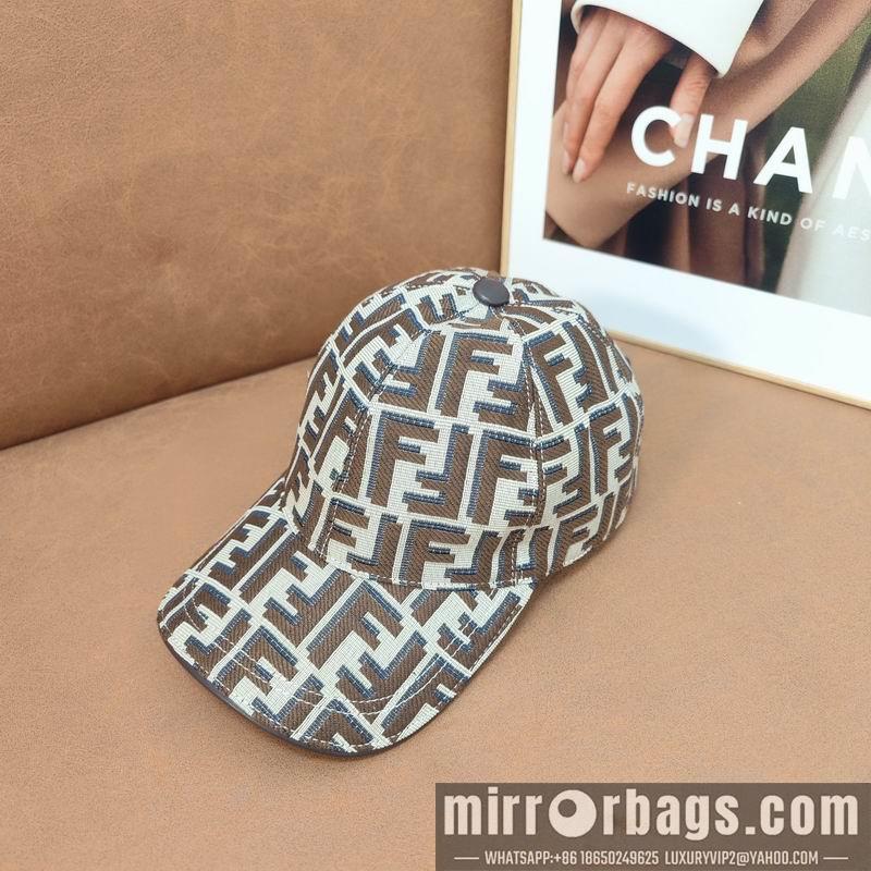 Replica Fendi cap dx51